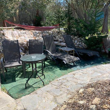 Bubble Tent Hotel Nea Moudania Exterior photo