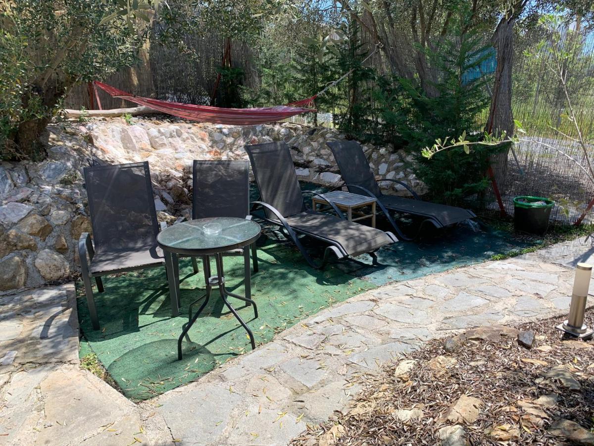 Bubble Tent Hotel Nea Moudania Exterior photo